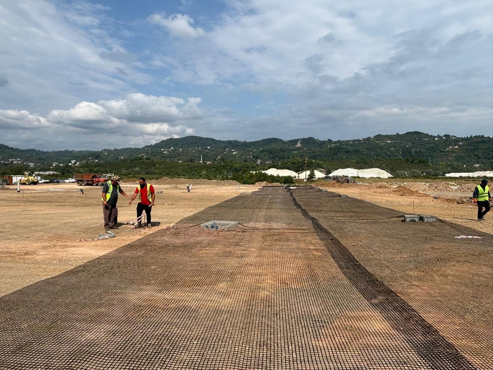 Zemin İyileştirme - Resim 1