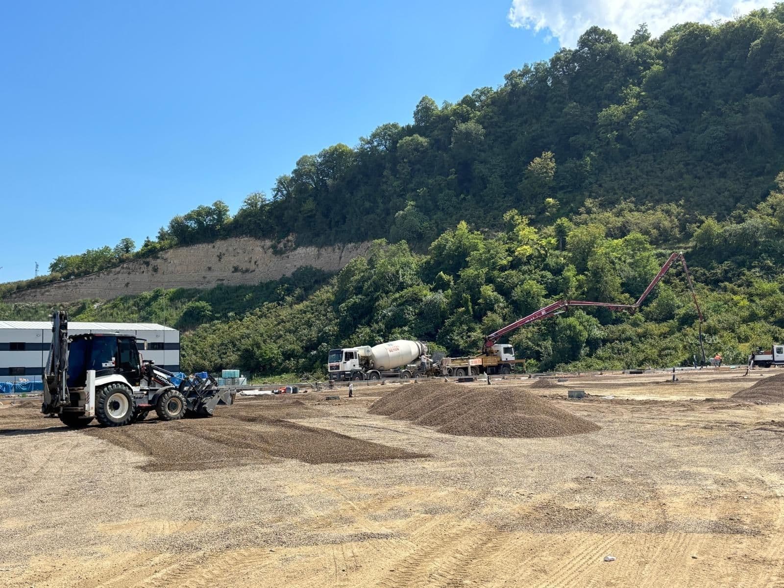 Zemin İyileştirme - Resim 3